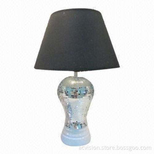 Hot sale antique ceramic table lamp for home decor